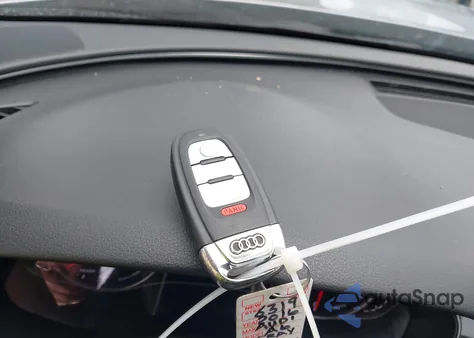 2016 Audi A6 3.0T Premium Plus из США, поврежденный, VIN WAUFGAFC3GN023151